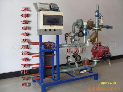 供應(yīng)板式換熱器機(jī)組